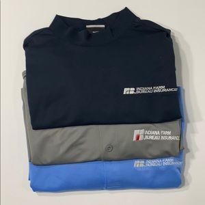 Indiana Farm Bureau Insurance polos